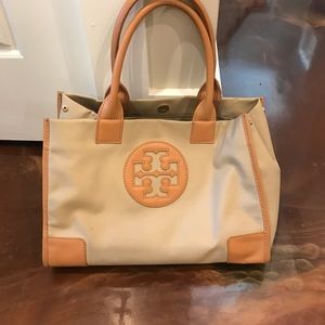 Tory Burch Canvas Purse